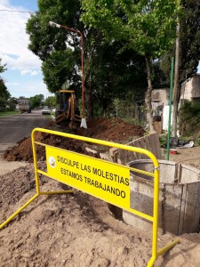 Obra cloacas - Calle Alberdi (6)