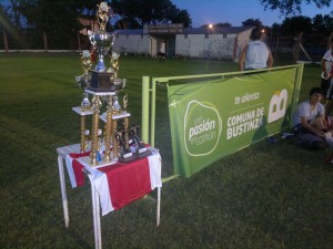 Copa Comuna de Bustinza (2)