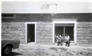Colonia de vacaciones de Bustinza en Carlos Paz, Febrero 1972