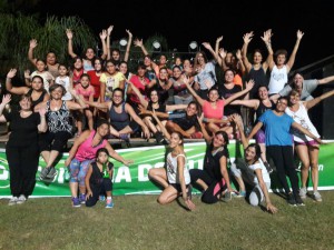 Zumba al aire libre (1)