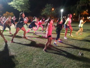 Zumba al aire libre (25)