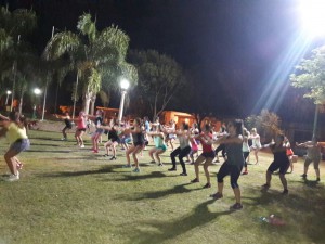 Zumba al aire libre (3)