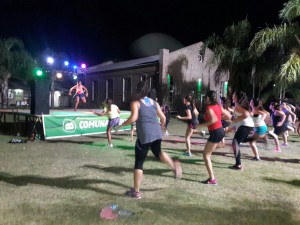 Zumba al aire libre (6)