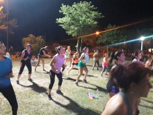 Zumba al aire libre (9)