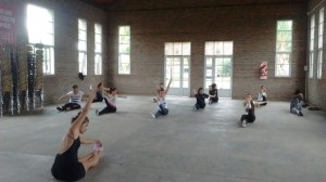 Danza Jazz para adultos (5)