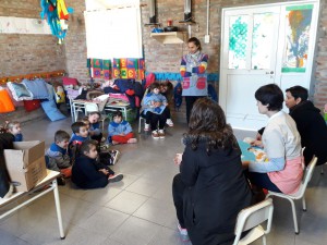 Charla sobre mascotas jardín (5)