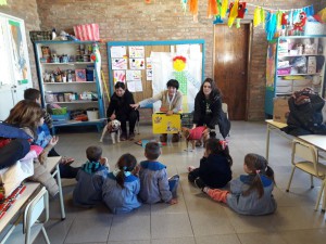 Charla sobre mascotas jardín (6)