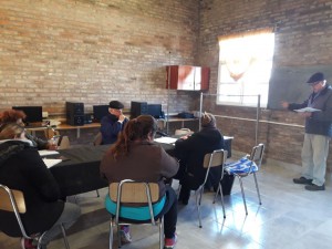 Taller en la huerta (3)