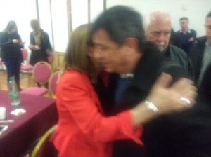 Reunión Ministra de Producción (2)