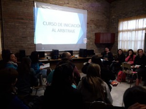 Curso de arbitro de hockey (3)