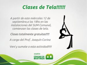 Clases de tela