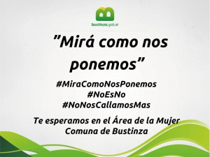 Campaña de la mujer