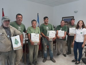 Entrega de caja navideña 2018 (10)