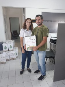 Entrega de caja navideña 2018 (11)