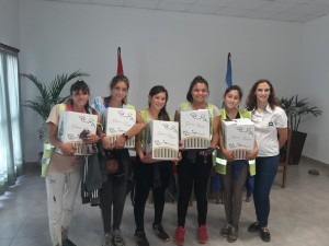 Entrega de caja navideña 2018 (2)