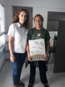 Entrega de caja navideña 2018 (3)