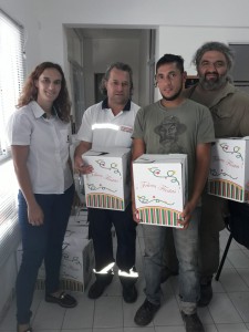 Entrega de caja navideña 2018 (8)