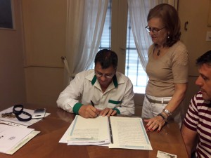 Firma de escritura (1)