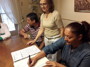 Firma de escritura (3)