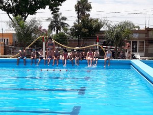 Natación gratuita para los mas peques (12)