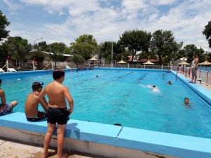 Natación gratuita para los mas peques (9)