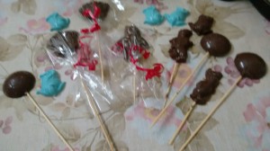 Técnicas de huevos de pascua (3)