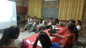 Curso de arbitros de hockey (1)