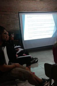 Curso de arbitros de hockey (2)