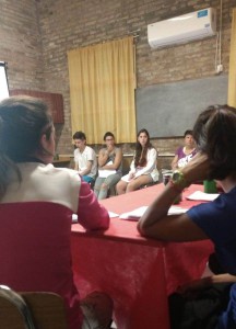 Curso de arbitros de hockey (3)