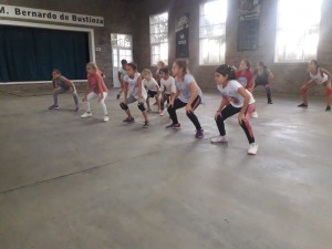 Danza Jazz para chicos (1)