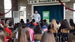 Charla sobre adicción a las drogas (1)