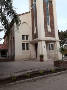 Cortina verde Iglesia (8)