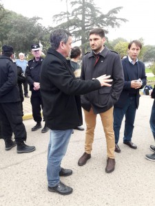 Entrega del movil policial (15)