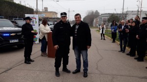 Entrega del movil policial (9)