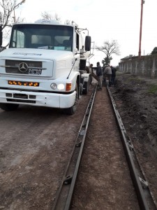 C. Cuneta - Entre Rios entre Urquiza y Larrechea - Pag. (3)