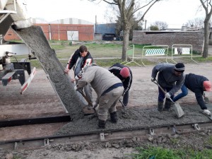 C. Cuneta - Entre Rios entre Urquiza y Larrechea - Pag. (4)