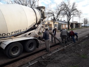 C. Cuneta - Entre Rios entre Urquiza y Larrechea - Pag. (5)