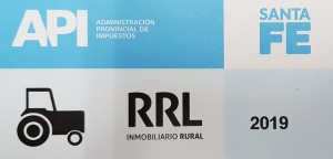 Inmobiliario rural 2019