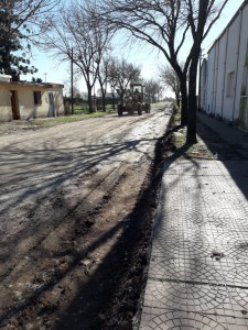 Pavimento - Calle Entre Rios (26)