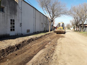 Pavimento - Calle Entre Rios (34)