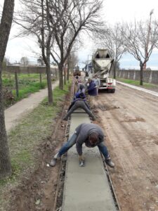 Pavimento - Calle Entre Rios (57)