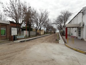 Pavimento - Calle Entre Rios (60)