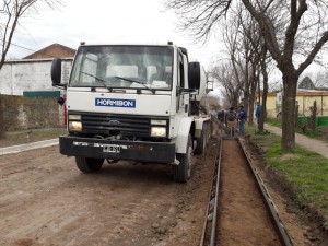 Pavimento - Calle Entre Rios (65)