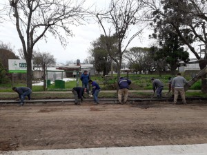 Pavimento - Calle Entre Rios (68)