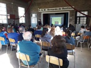 Curso manipulación de alimentos - 1º clase (2)