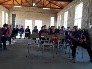 Curso manipulación de alimentos - 1º clase (5)