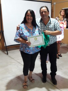 Curso cuidador domiciliario - Entrega de diplomas (19)