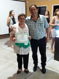 Curso cuidador domiciliario - Entrega de diplomas (23)