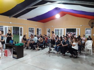 Curso cuidador domiciliario - Entrega de diplomas (3)