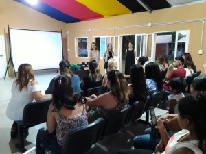 Curso cuidador domiciliario - Entrega de diplomas (4)